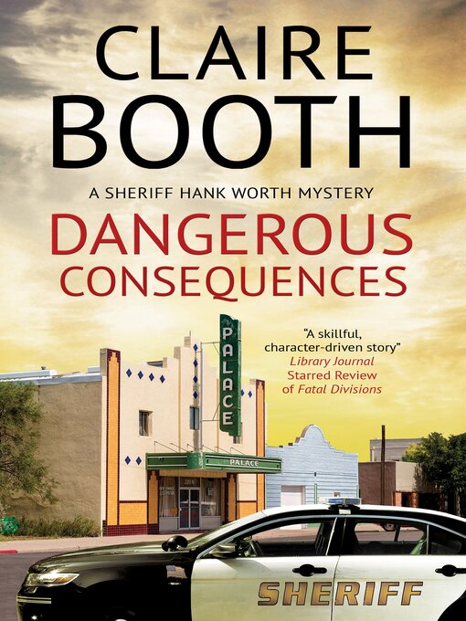 Cover of Dangerous Consequences